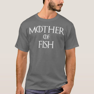 Mother of Fish boy T-Shirt