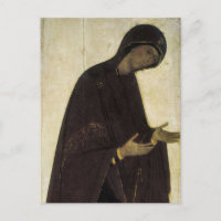 Mother of God by Andrei Rublev