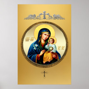 Mother of God Poster