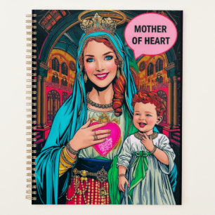 MOTHER OF HEART PLANNER
