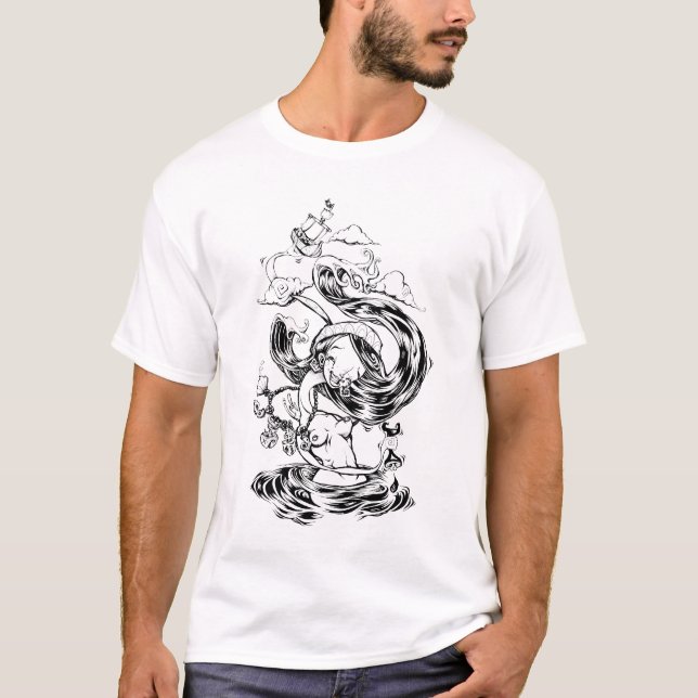 Mother of Madness T-Shirt (Front)