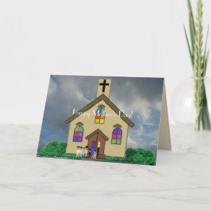 Mother of many children card