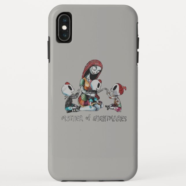 Mother Of Nightmares Phone Case (Back)