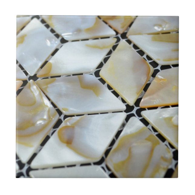 Mother of Pearl 2 Tile (Front)