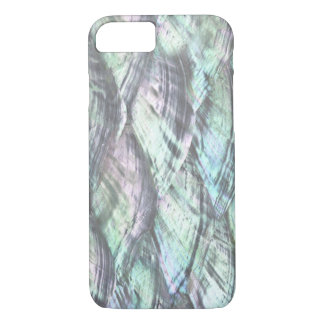 MOTHER OF PEARL Blue Print Barely There iPhone 7 Case-Mate iPhone Case