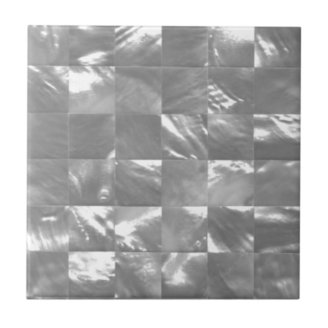 Mother of Pearl Design Tile (Front)