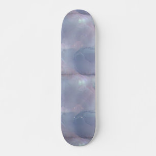 Mother of Pearl Graphic Skateboard