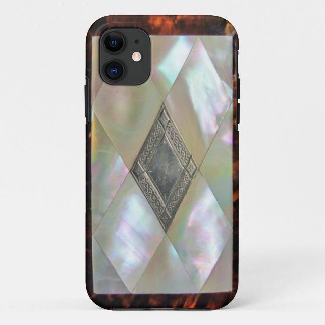 mother of pearl  i-phone Case-Mate iPhone case (Back)