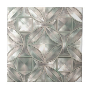 Mother of Pearl Imitation Tile