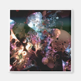 Mother of Pearl Magnet