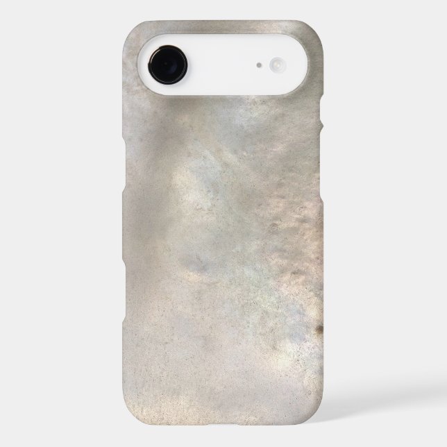 Mother of pearl pattern distressed texture Case-Mate iPhone case (Back)