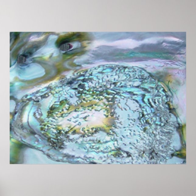 Mother of Pearl Poster (Front)