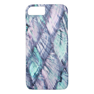 MOTHER OF PEARL Purple Print Barely There iPhone 7 Case-Mate iPhone Case