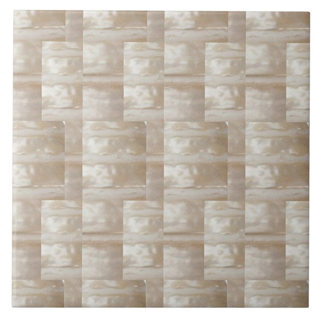 Mother of Pearl Tile (Front)