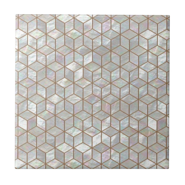 Mother Of Pearl Tiles (Front)