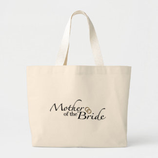 Mother Of The Bride 2 Large Tote Bag