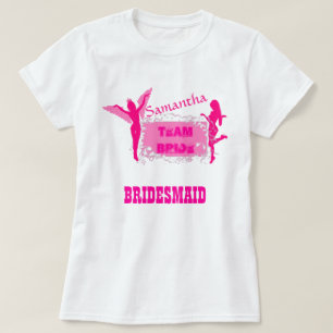 Mother of the bride bachelorette T-Shirt