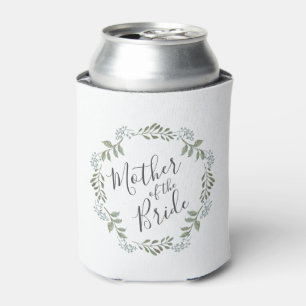 Mother of the Bride Can Cooler