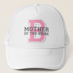 Mother of the Bride Cheer Trucker Hat
