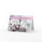 Mother of the bride Congratulations card with flow