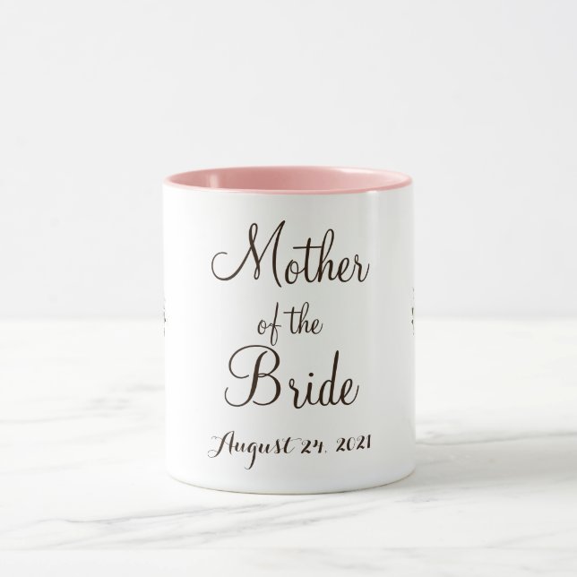 Mother of the Bride cup (Center)
