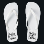 Mother of the Bride Flip Flops<br><div class="desc">Need sandals/flip-flops for your pedicure before the wedding or don't want to wear your heels quite yet on the wedding day? This are perfect to wear for several occasions!</div>