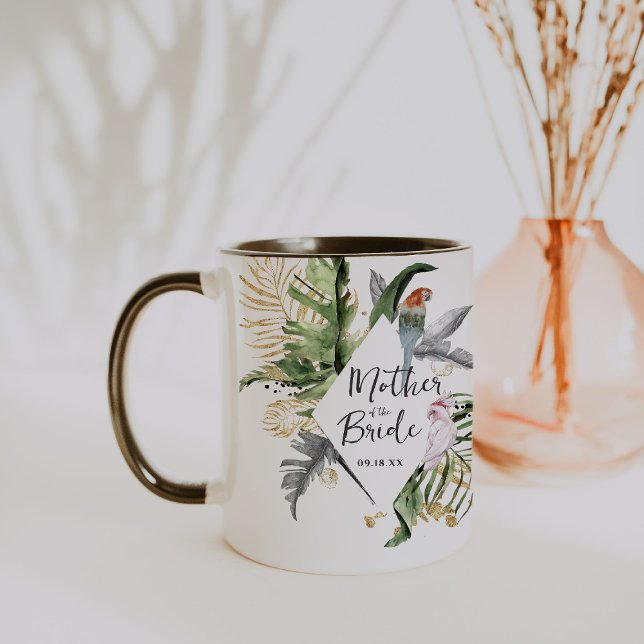 Mother of the Bride/Groom | Glamourous Summer Mug (Creator Uploaded)
