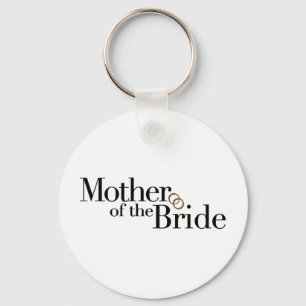 Mother Of The Bride Key Ring