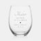Mother Of The Bride Personalised Wedding Party
