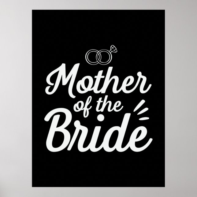 Mother Of The Bride Poster (Front)