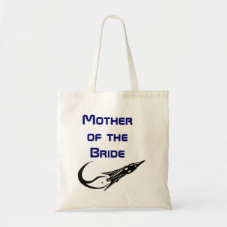 Mother of the Bride Rocket bag