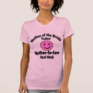 Mother of the Bride T-Shirt
