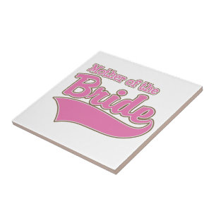 Mother of the Bride Tile