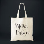 Mother of the Bride Tote<br><div class="desc">The perfect tote for your mum on (and leading up to) the big day! Perfect for her to keep everything wedding in one place!</div>