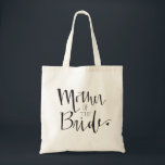 Mother of the Bride Tote<br><div class="desc">The perfect tote for your mum on (and leading up to) the big day! Perfect for her to keep everything wedding in one place!</div>