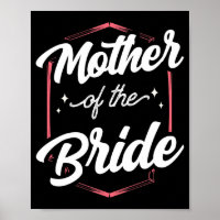 Mother Of The Bride Wedding Bachelorette Party Cut