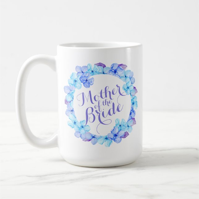 Mother of the Bride Wedding | Classic Mug (Left)
