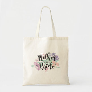 Mother of the Bride Wedding Floral Bag Gift Item