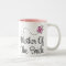 Mother Of The Bride Wedding Mug