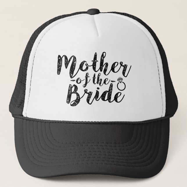 Mother of the Bride women's hat (Front)