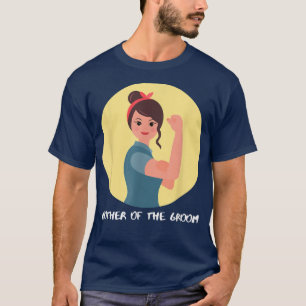 Mother Of The Groom 1851  T-Shirt