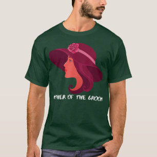 Mother Of The Groom 1867 T-Shirt