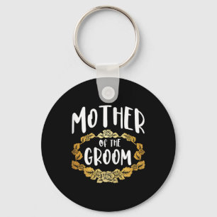Mother Of The Groom Bachelorette Party Group Key Ring