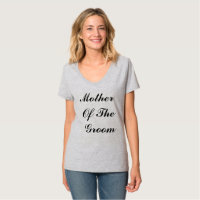 Mother Of The Groom Black Light Steel Elegant