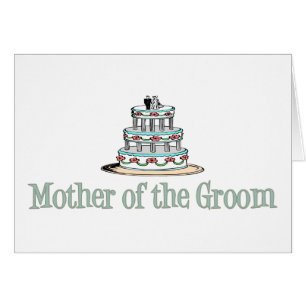 Mother Of The Groom (Cake)