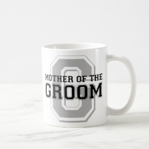 Mother of the Groom Cheer Coffee Mug