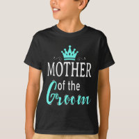 Mother Of The Groom Cute Rose Arrow Mum Bride Wedd