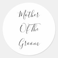 Mother Of The Groom Elegant Classy Decor 2023