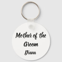 Mother of the Groom Gift Custom Name Gifts Wedding