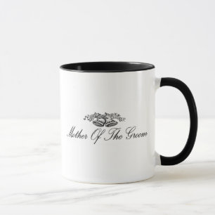 Mother Of The Groom Mug